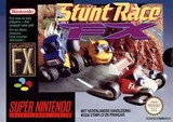 Stunt Race FX ROM - SNES
